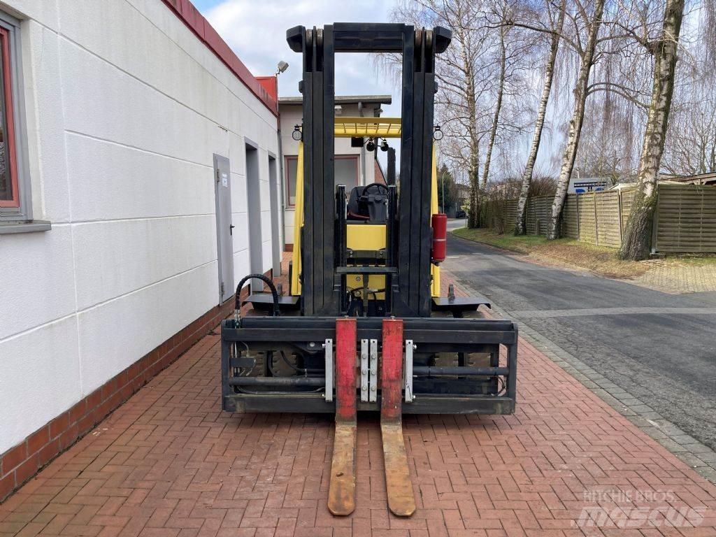 Hyster H 8.0 FTS Дизелови камиони