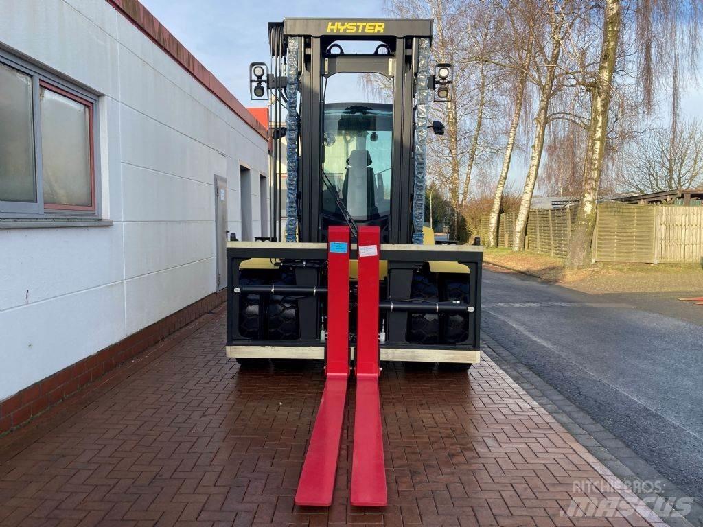 Hyster H16XD6 Дизелови камиони