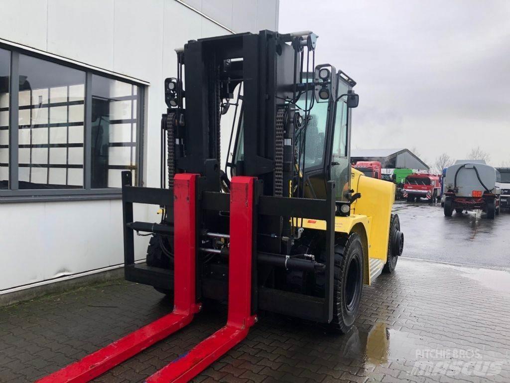 Hyster H16XD6 Дизелови камиони