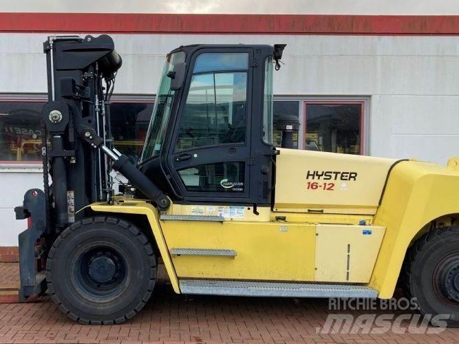 Hyster H16XM-12 Дизелови камиони