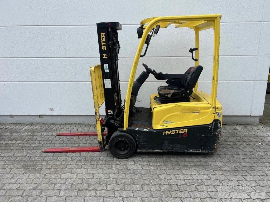 Hyster J 1.8 XNT MWB Електрически вилични кари-повдигачи
