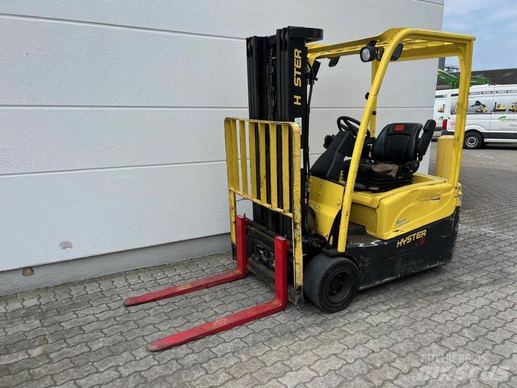 Hyster J 1.8 XNT MWB Електрически вилични кари-повдигачи