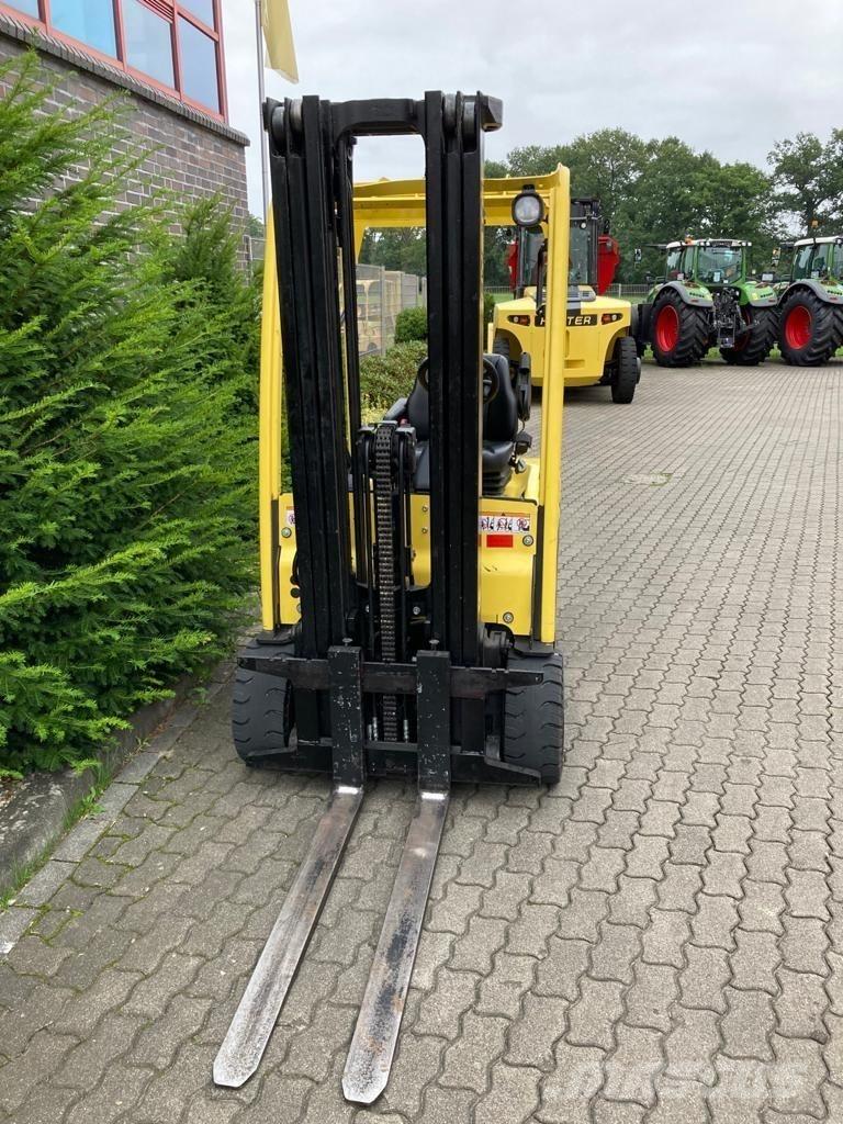 Hyster J 1.80 XNT Електрически вилични кари-повдигачи