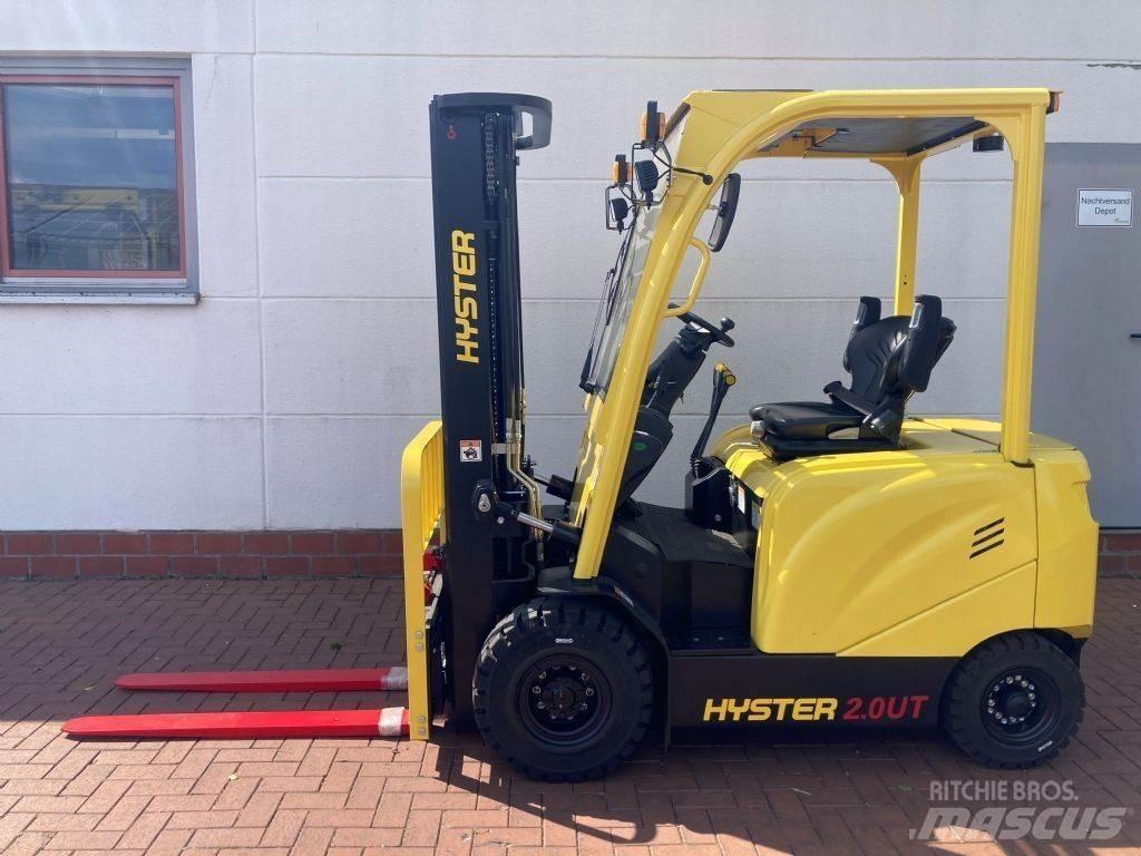 Hyster J 2.0 UT Електрически вилични кари-повдигачи