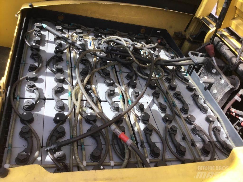 Hyster J 3.0 XN Електрически вилични кари-повдигачи