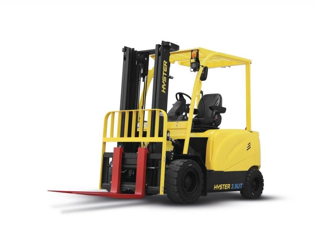 Hyster J 3.5 UTL Електрически вилични кари-повдигачи