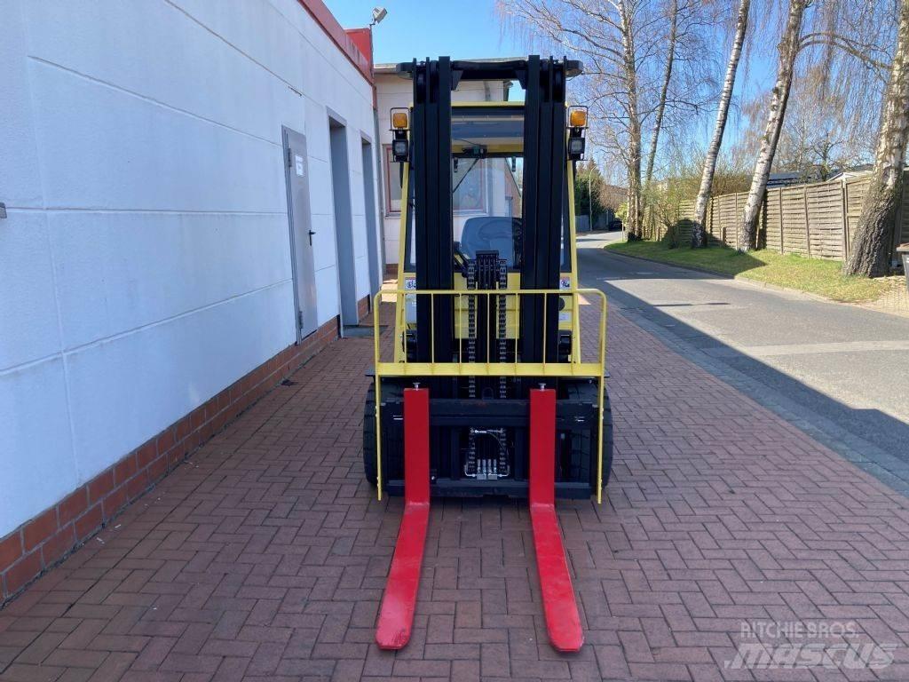 Hyster J 3.5 UTL Електрически вилични кари-повдигачи