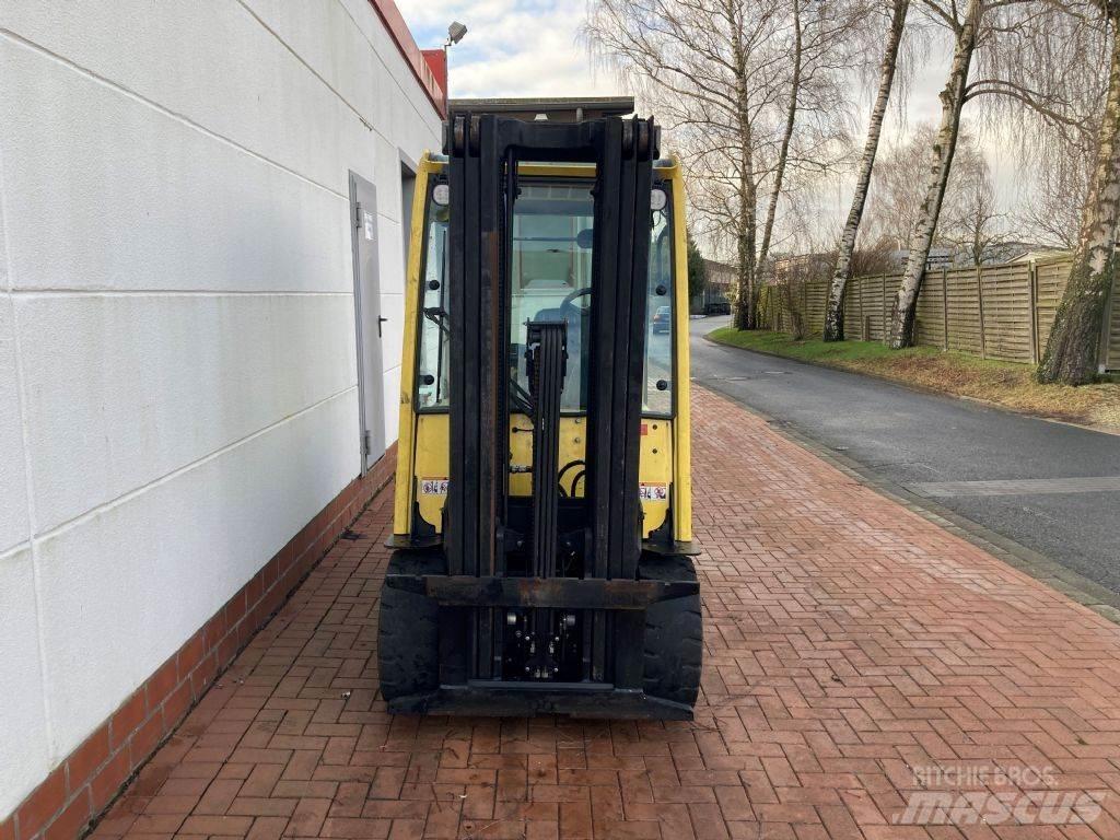 Hyster J 3.5 XN Електрически вилични кари-повдигачи