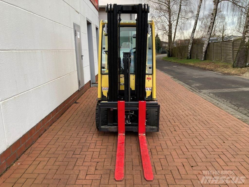 Hyster J 3.5 XN Електрически вилични кари-повдигачи