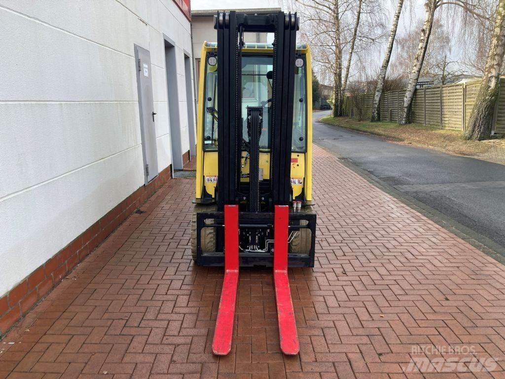 Hyster J 3.5 XN Електрически вилични кари-повдигачи