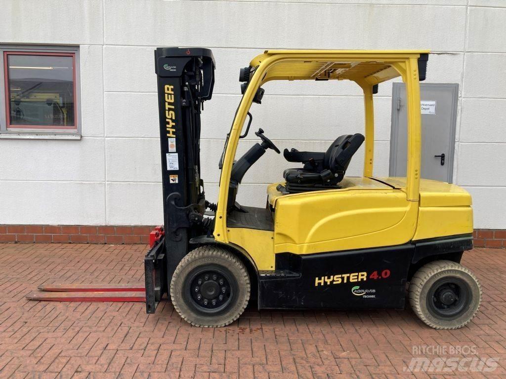 Hyster J 4.0 XN Електрически вилични кари-повдигачи