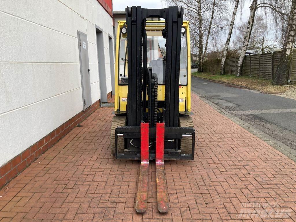Hyster J 4.0 XN Електрически вилични кари-повдигачи