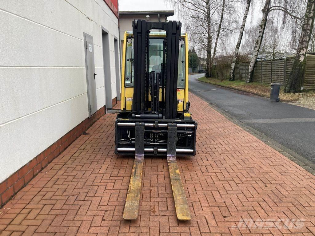 Hyster J 5.0 XN Електрически вилични кари-повдигачи