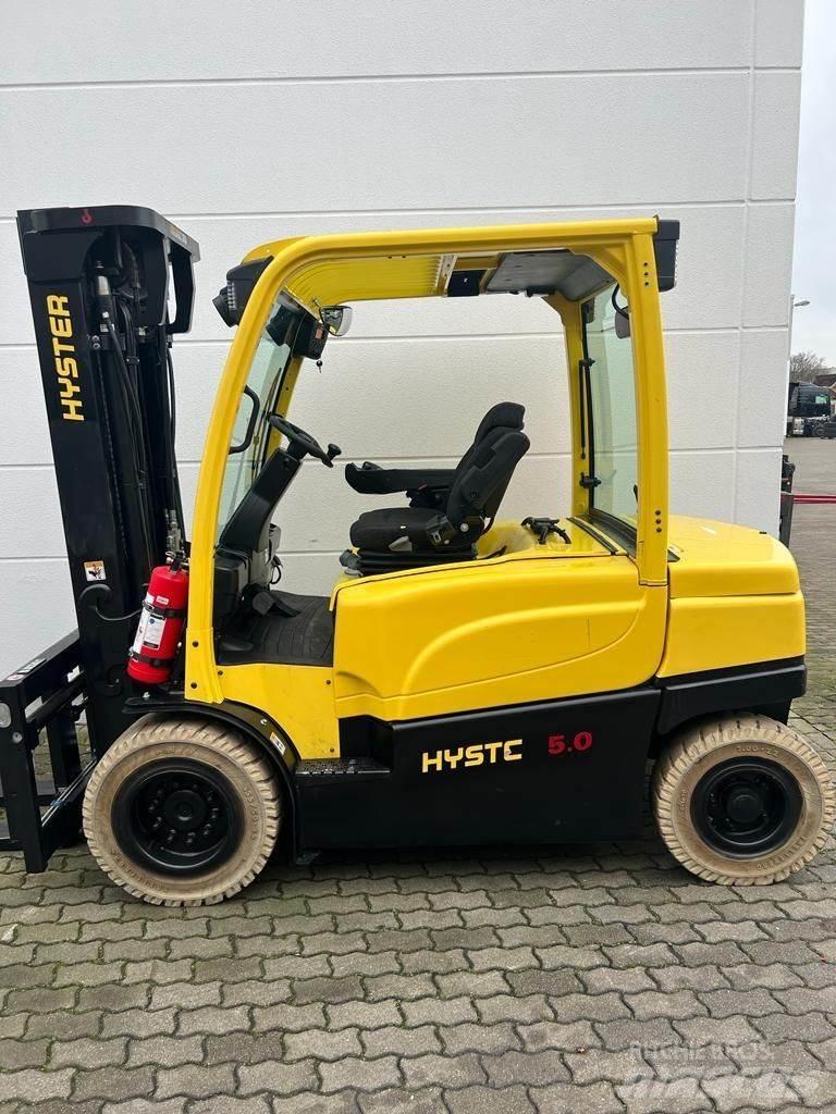 Hyster J 5.0 XN Електрически вилични кари-повдигачи