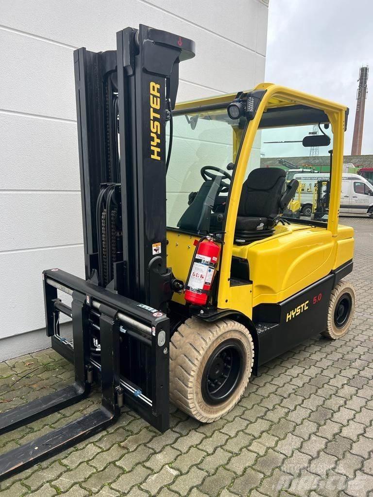 Hyster J 5.0 XN Електрически вилични кари-повдигачи