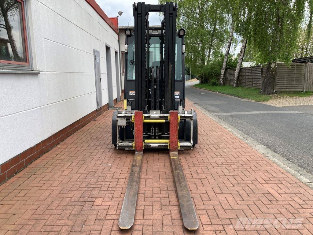 Hyster J 5.5 XN6 Електрически вилични кари-повдигачи
