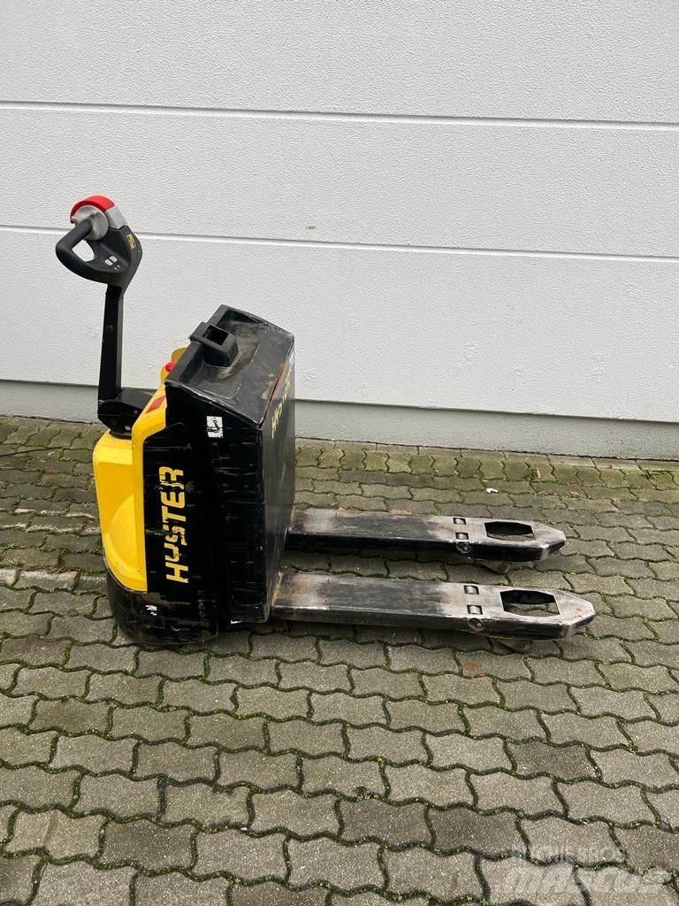 Hyster P 2.0 Нископовдигач
