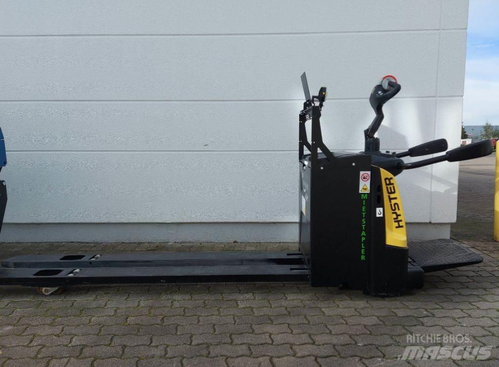 Hyster P 2.5 S Нископовдигач