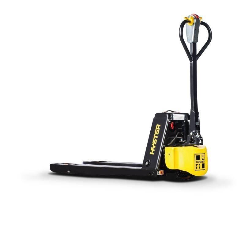 Hyster PC 1.5 Нископовдигач