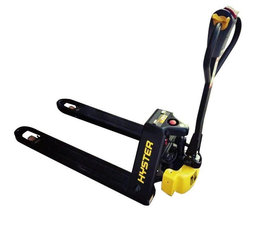 Hyster PC 1.5 Нископовдигач