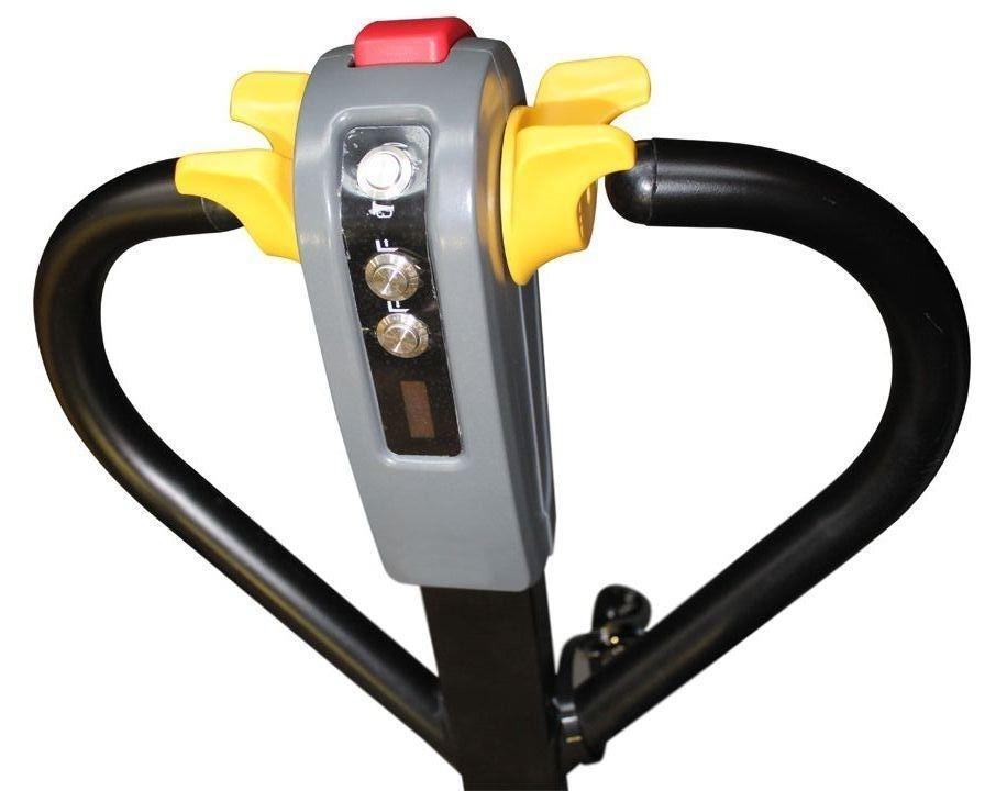 Hyster PC 1.5 Нископовдигач