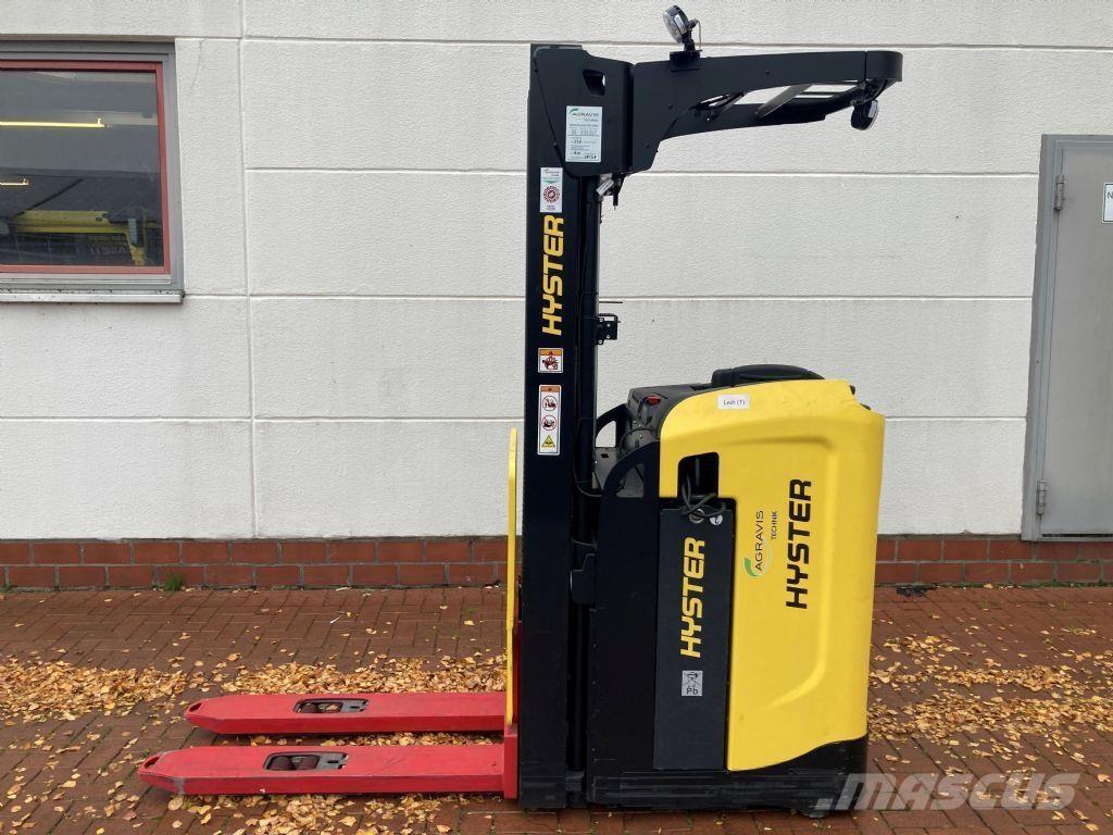 Hyster RS 1.6 IL Самоходни товарачи