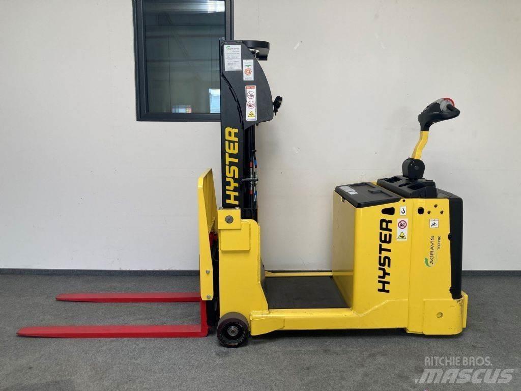 Hyster S 1.0 C Колички високоповдигачи с теглич