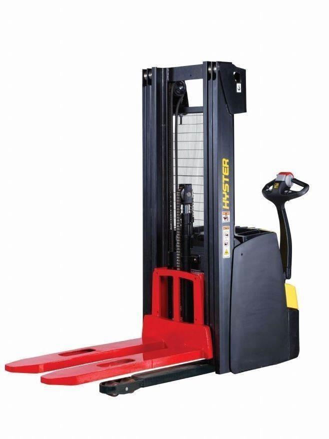 Hyster S 1.6 Колички високоповдигачи с теглич