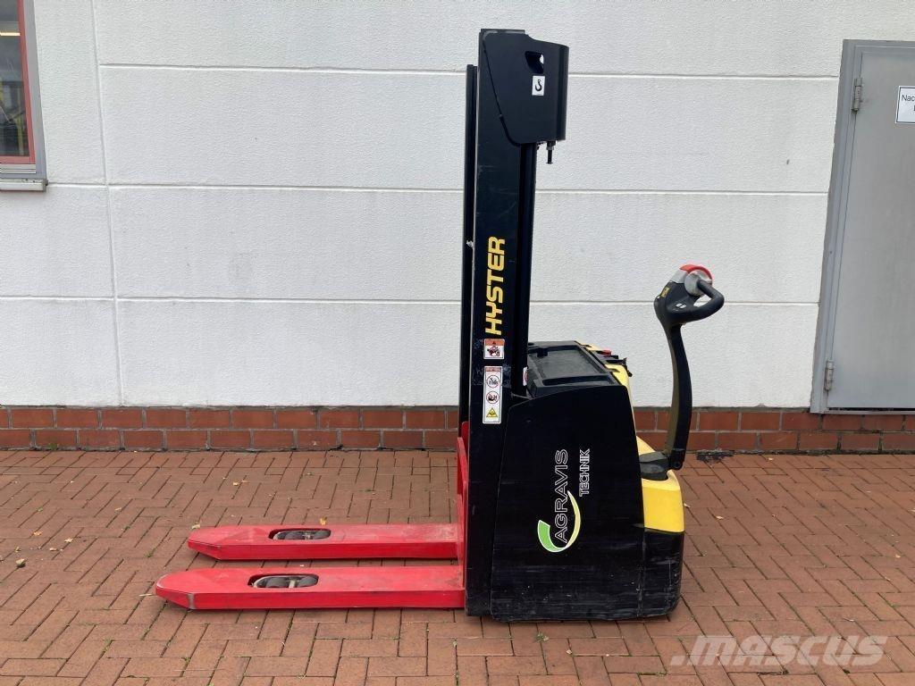 Hyster S 2.0 Колички високоповдигачи с теглич