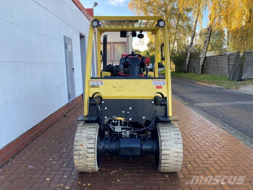 Hyster S 7.0 FT Камиони с АГУ