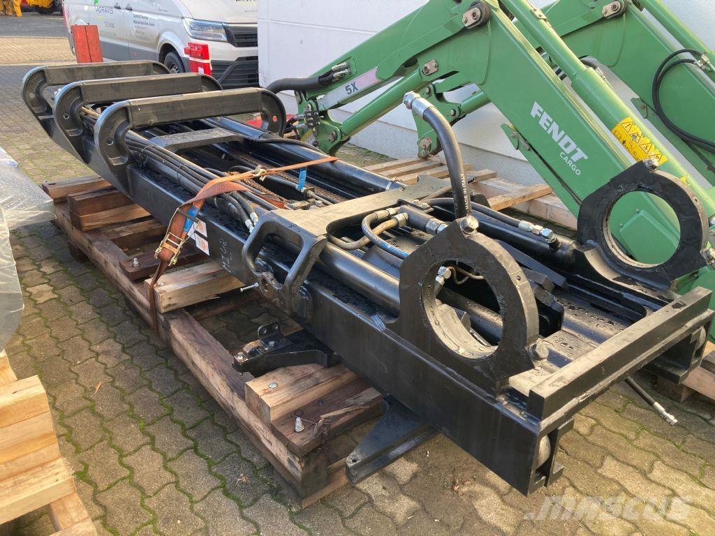 Hyster S 7.0 FT Камиони с АГУ