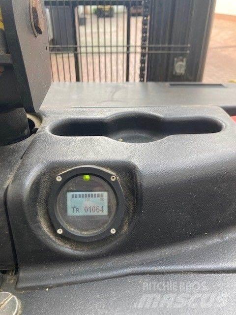 Hyster S1.5S Колички високоповдигачи с теглич