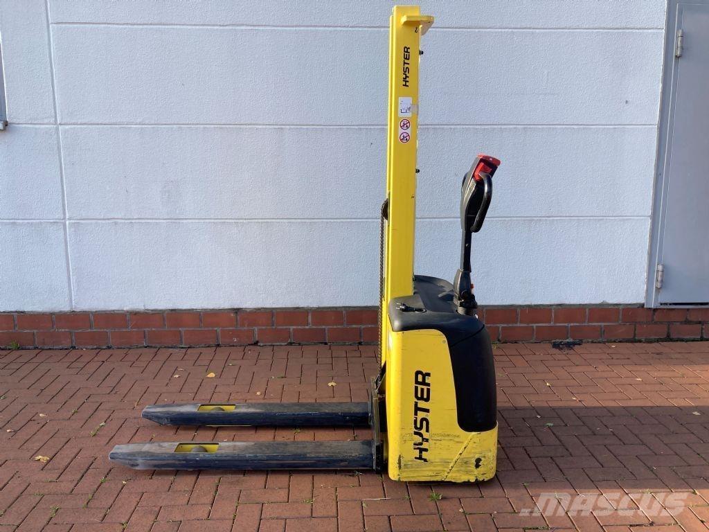 Hyster SC 1.0 Колички високоповдигачи с теглич
