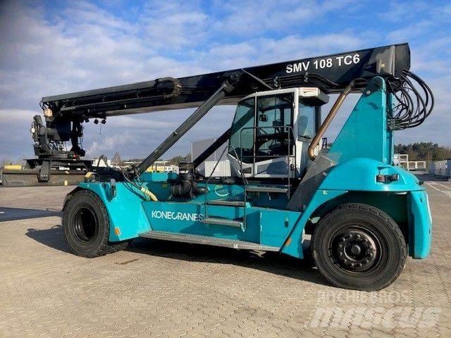 Konecranes 108TC6 Кари повдигачи на контейнери