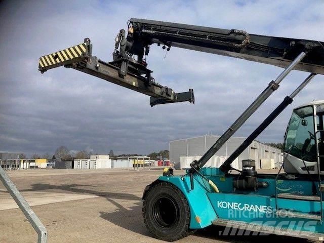 Konecranes 108TC6 Кари повдигачи на контейнери
