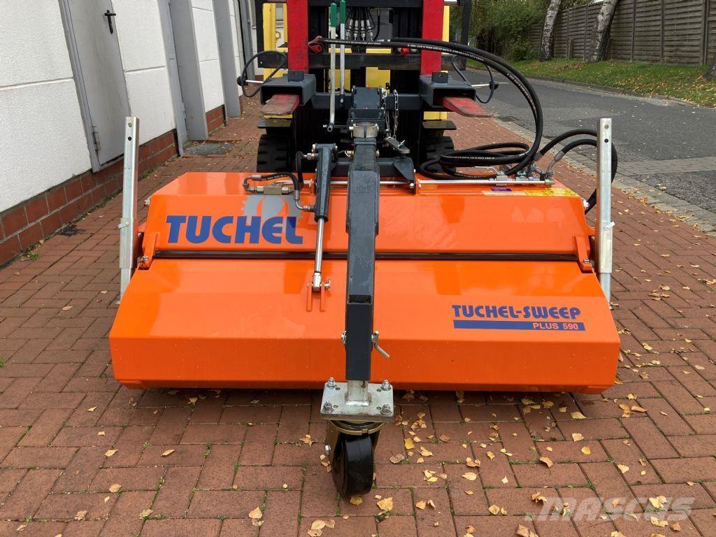 Tuchel Pro 590 - 150 Обработка на материали - други