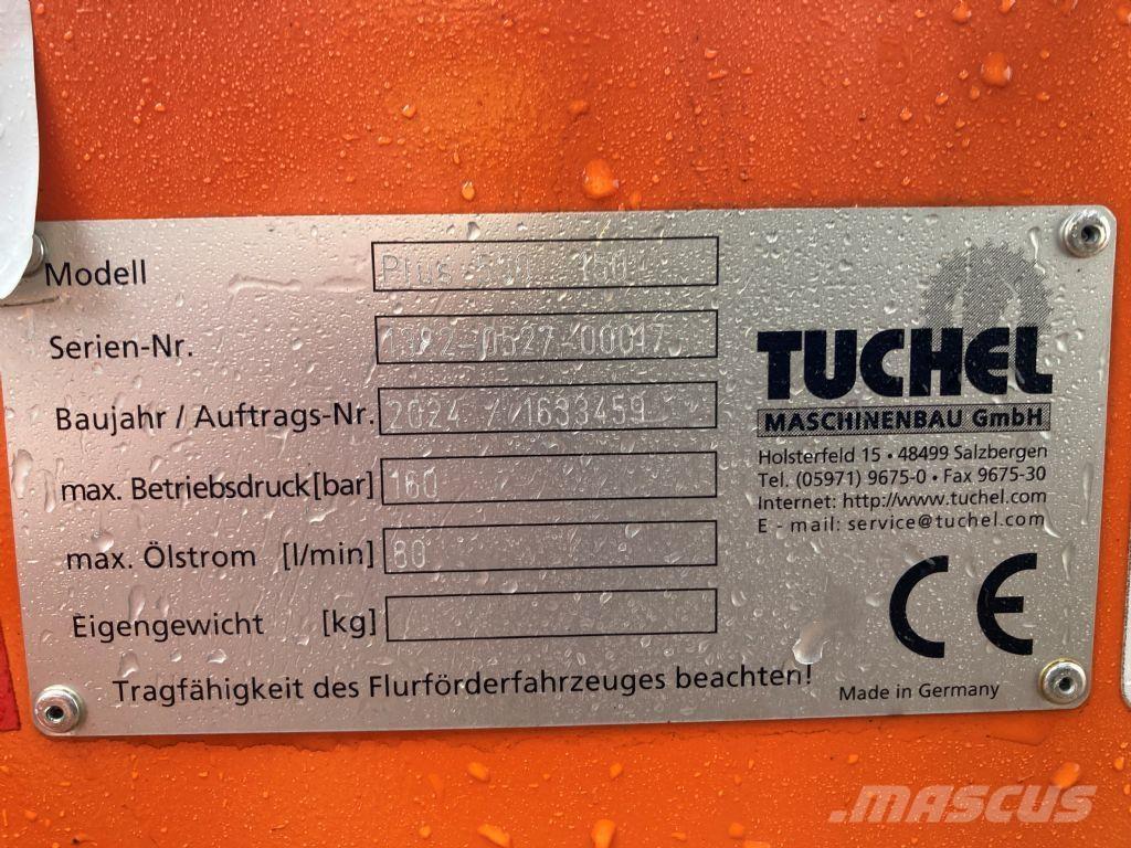 Tuchel Pro 590 - 150 Обработка на материали - други