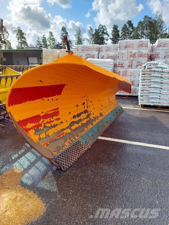  AA360 Снегочистачки