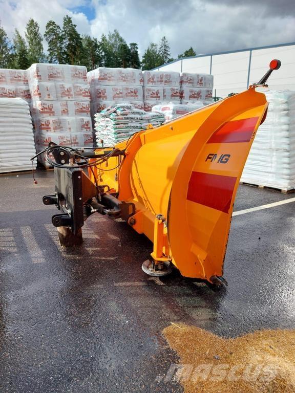 AA360 Снегочистачки