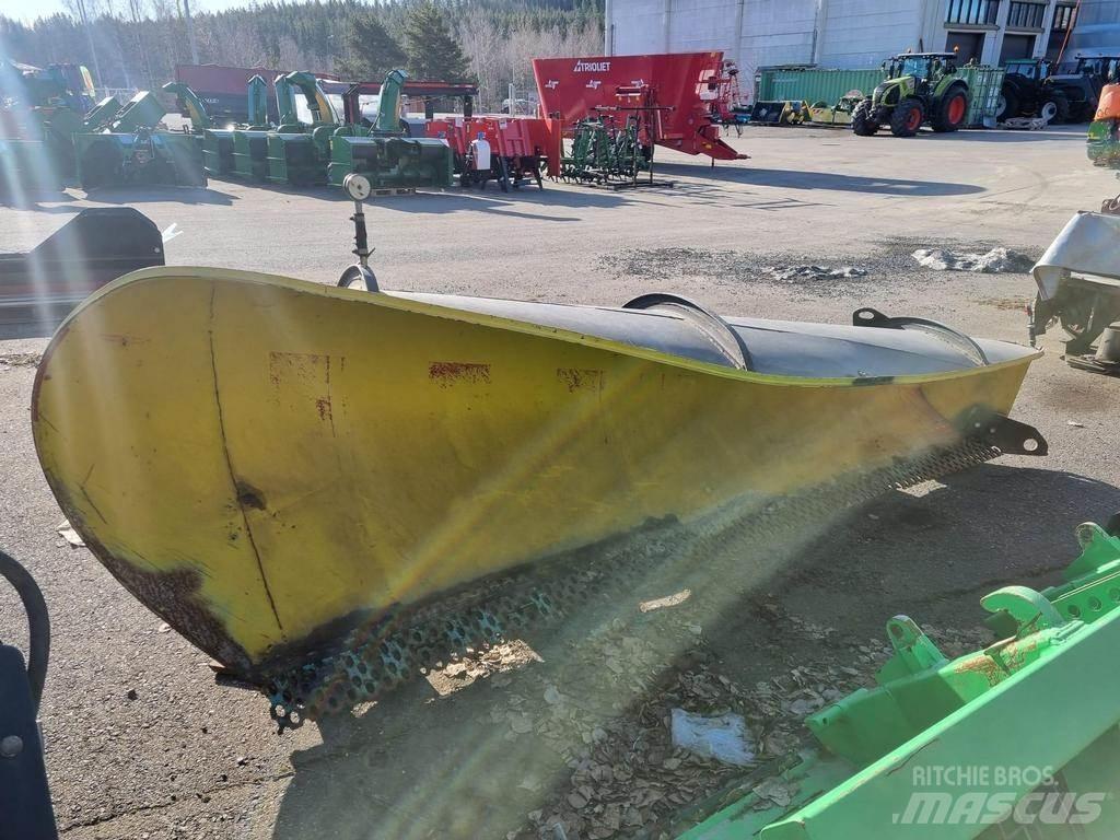Ajax 3900 Снегочистачки