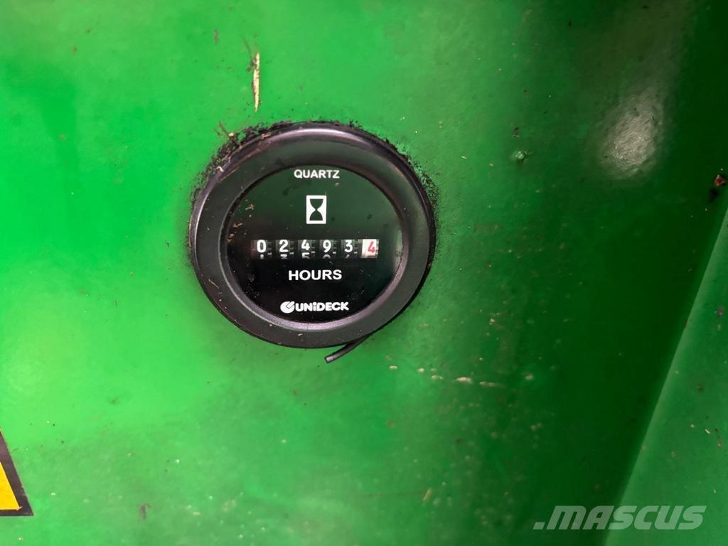 Avant 320 Многофункционални товарачи