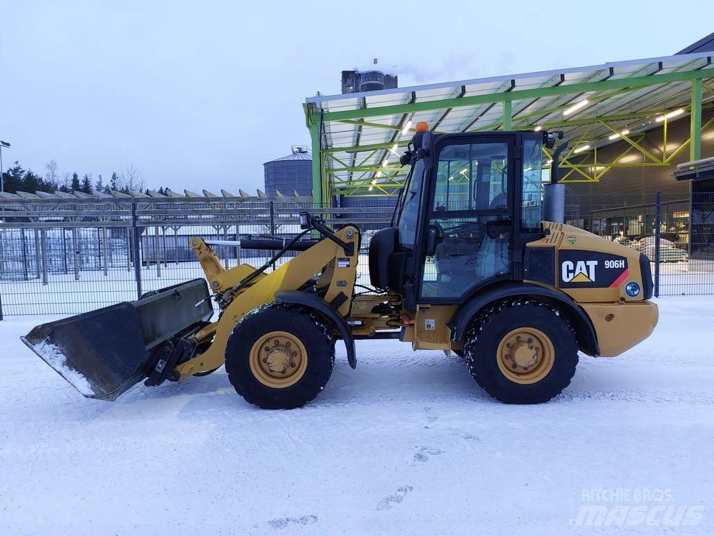 CAT 906H Селскостопанство - Други