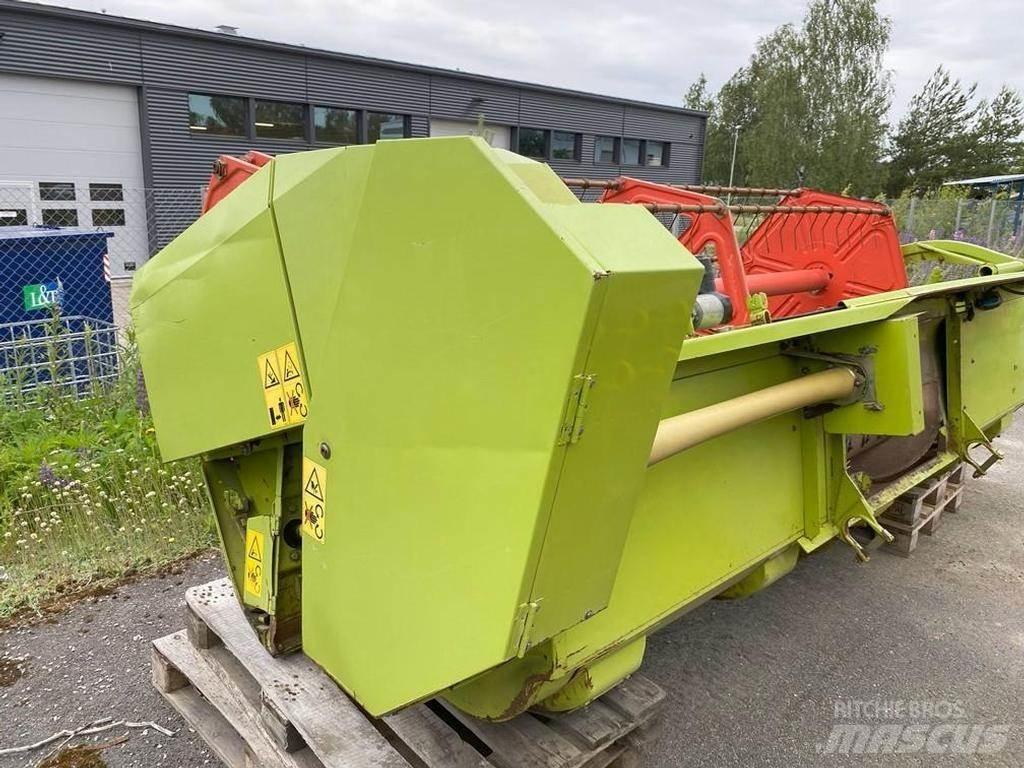 CLAAS 58S Комбайни