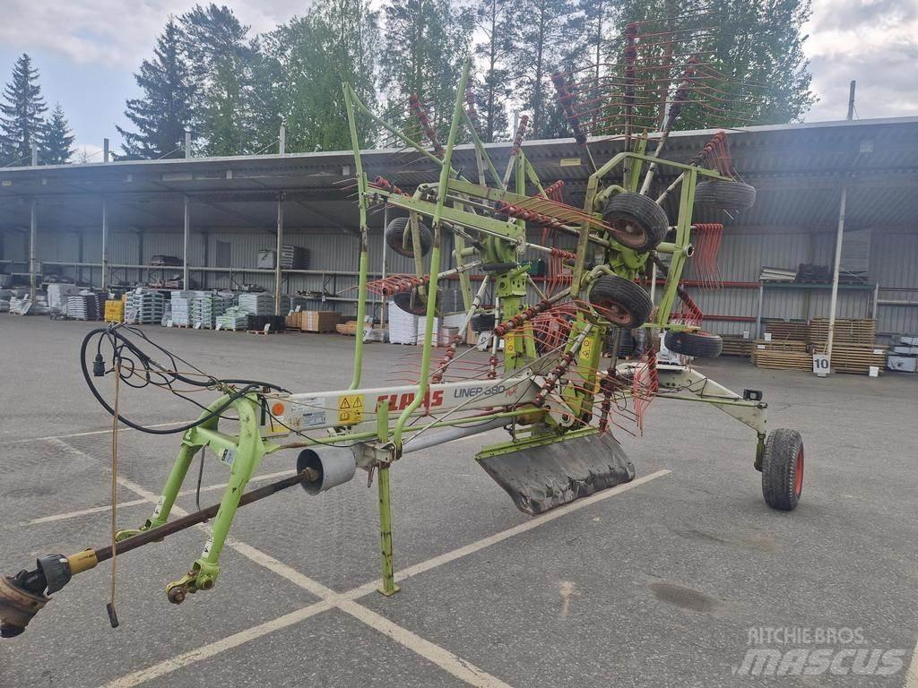 CLAAS 680 Гребла и сенообръщачки
