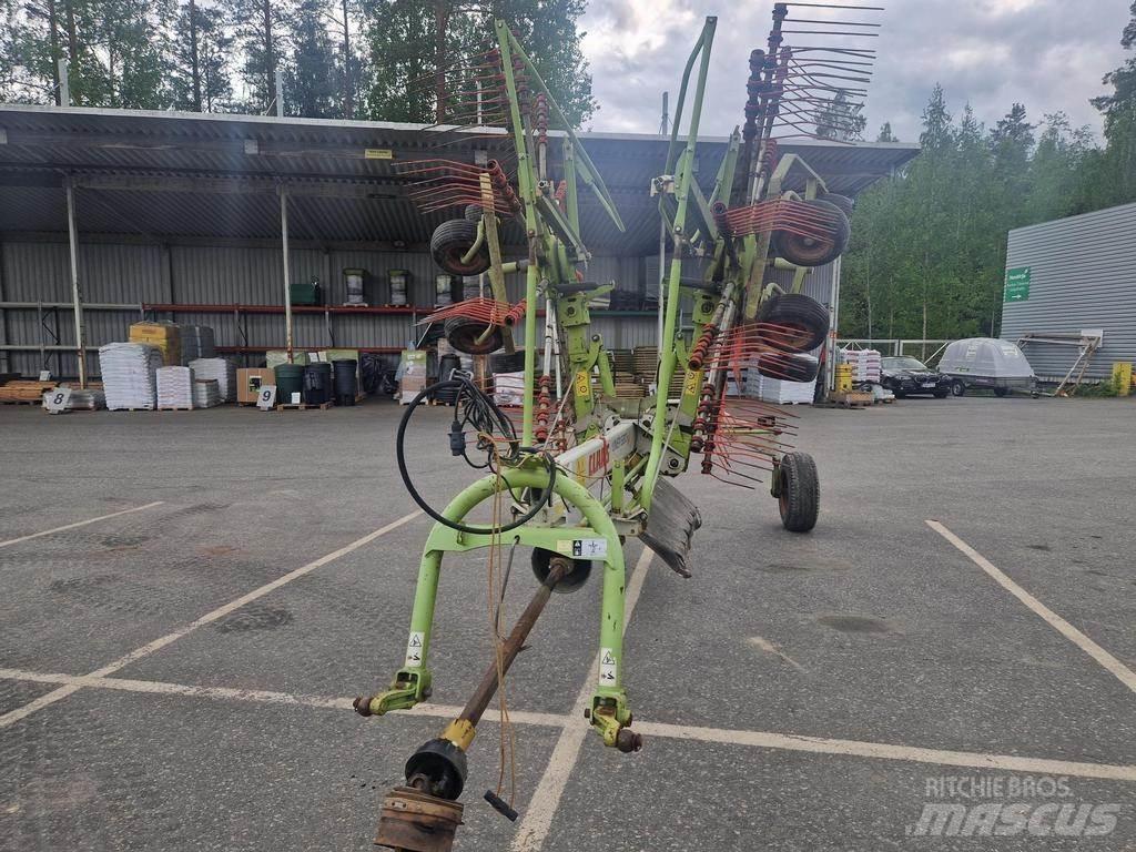 CLAAS 680 Гребла и сенообръщачки