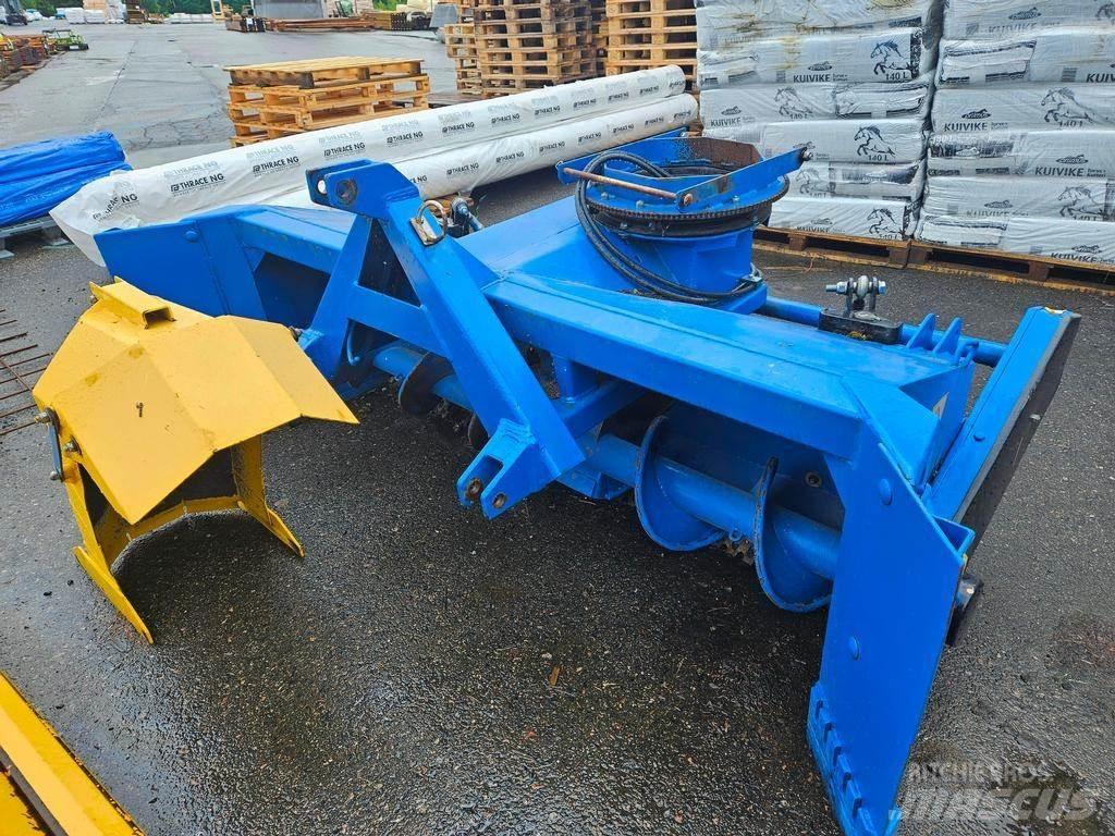 Esko 250 Снегохвъргачки
