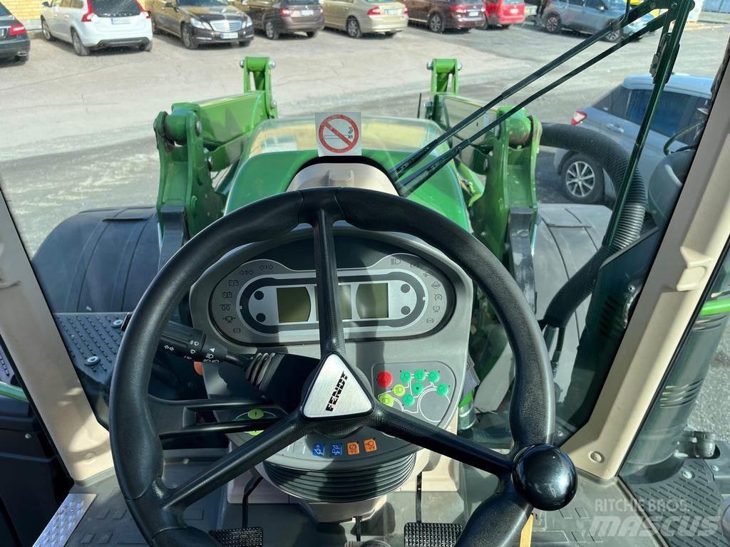 Fendt 718 Трактори