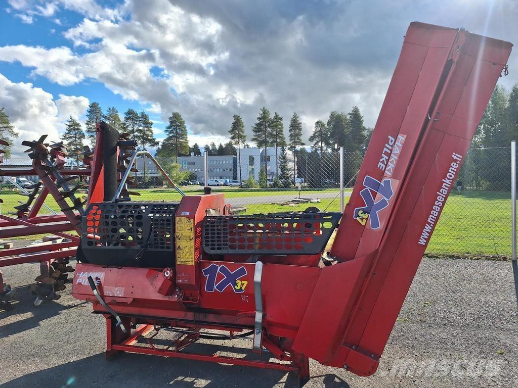 Hakki 1X Машини за цепене и рязане на дърва