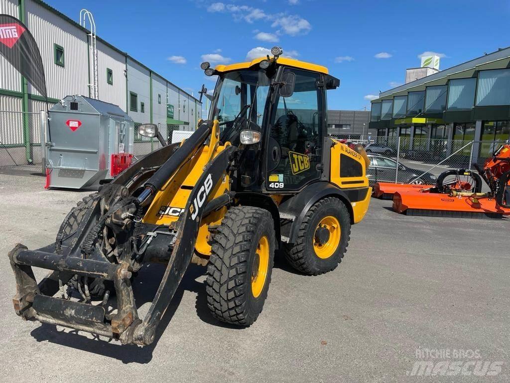 JCB 409 Селскостопанство - Други