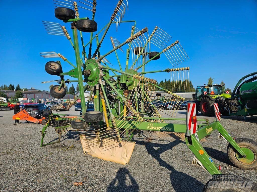 Krone 900 Гребла и сенообръщачки
